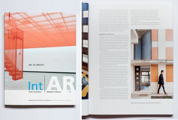 Int|Ar Journal - Rhode island school of design